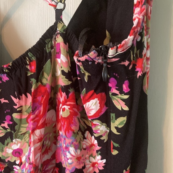 ❤️ Robe longue fleurie - Picture 6 of 6